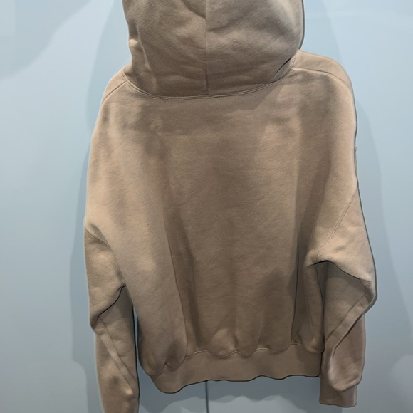 ESSENTIALS Fear of God Jr Hoodie Sz 8 ! - Picture 6 of 6